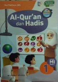 Image of Al-Qur'an dannHadis untuk MI Kelas1